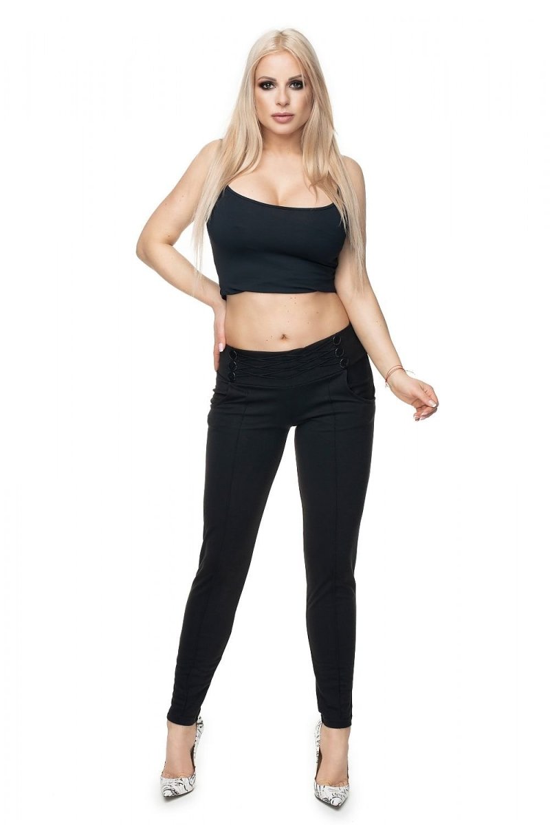 Trousers PeeKaBoo - Bottoms