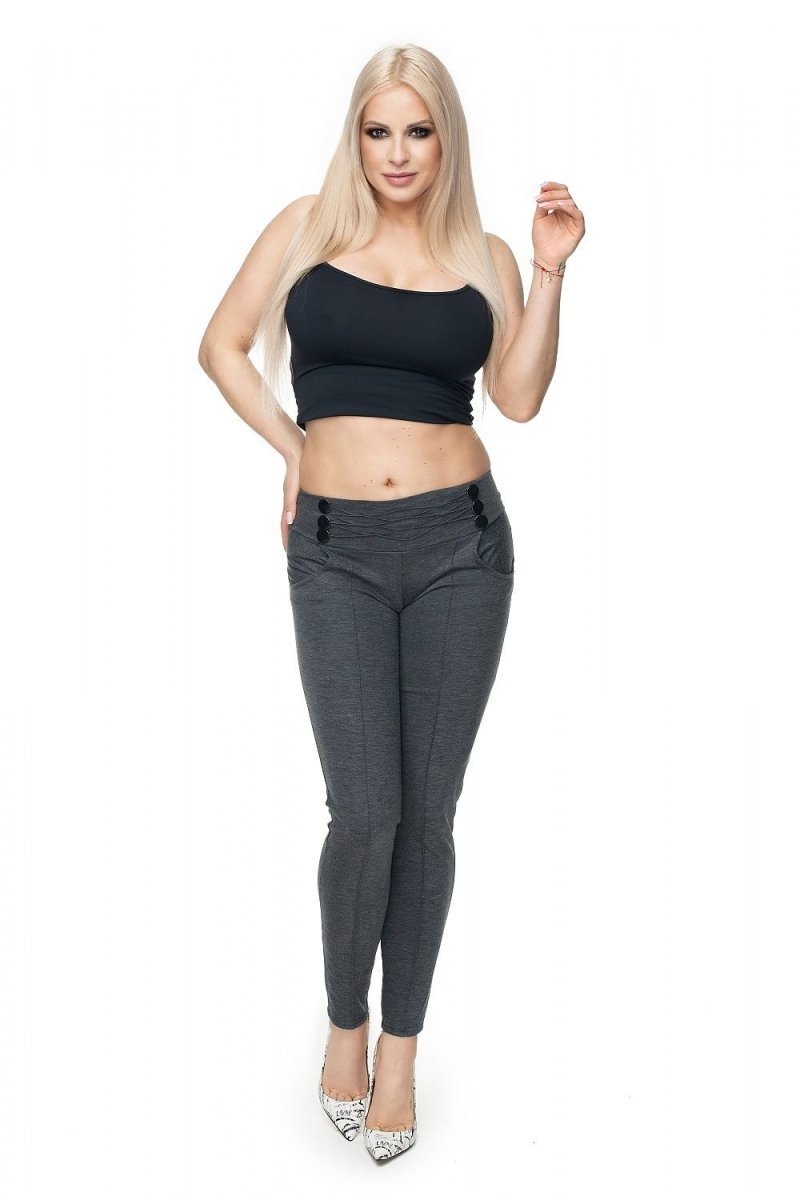 Trousers PeeKaBoo - Bottoms