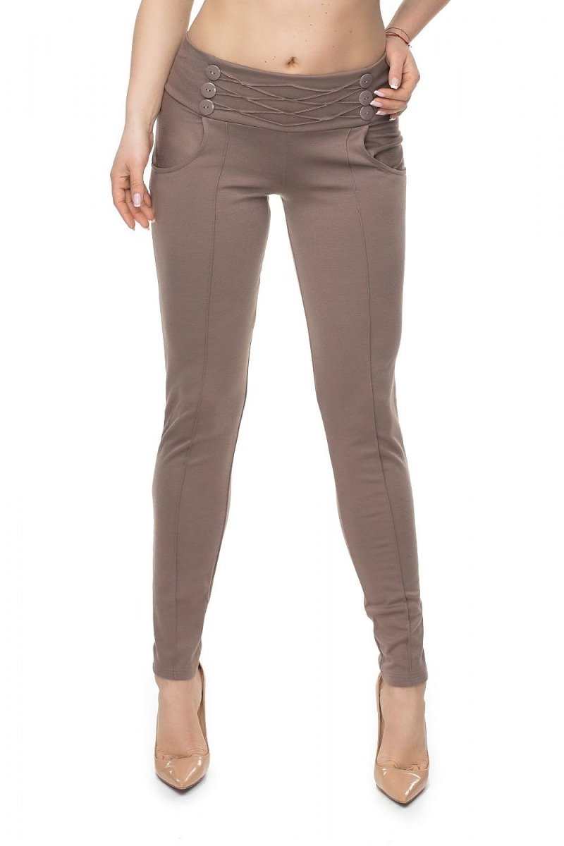 Trousers PeeKaBoo - Bottoms