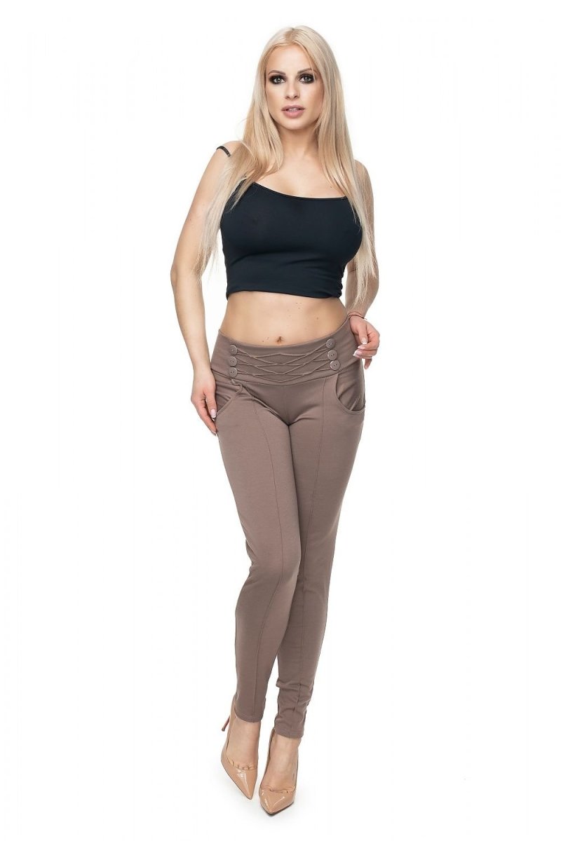 Trousers PeeKaBoo - Bottoms