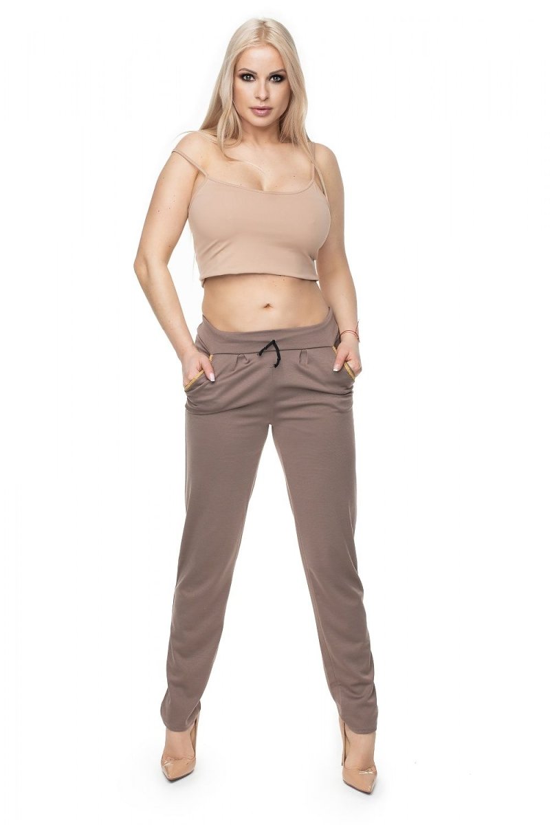 Trousers PeeKaBoo - Bottoms