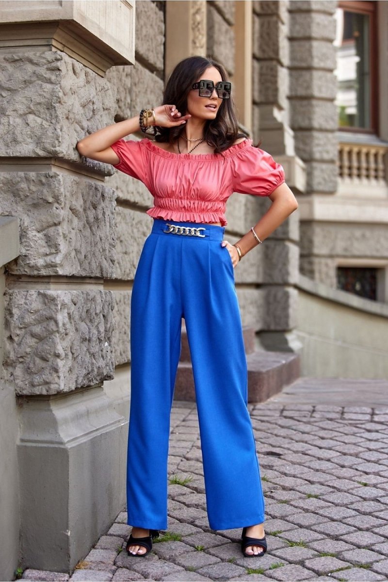 Trousers Roco Fashion - Bottoms