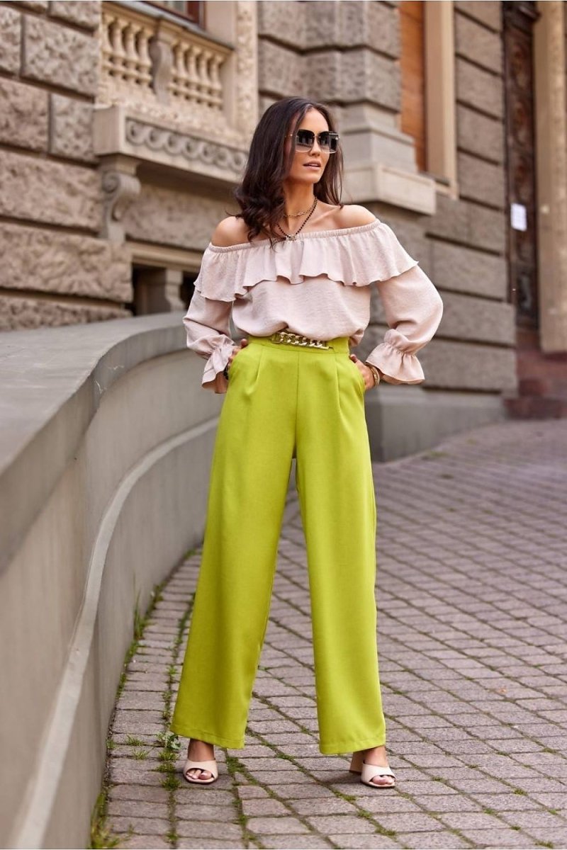 Trousers Roco Fashion - Bottoms