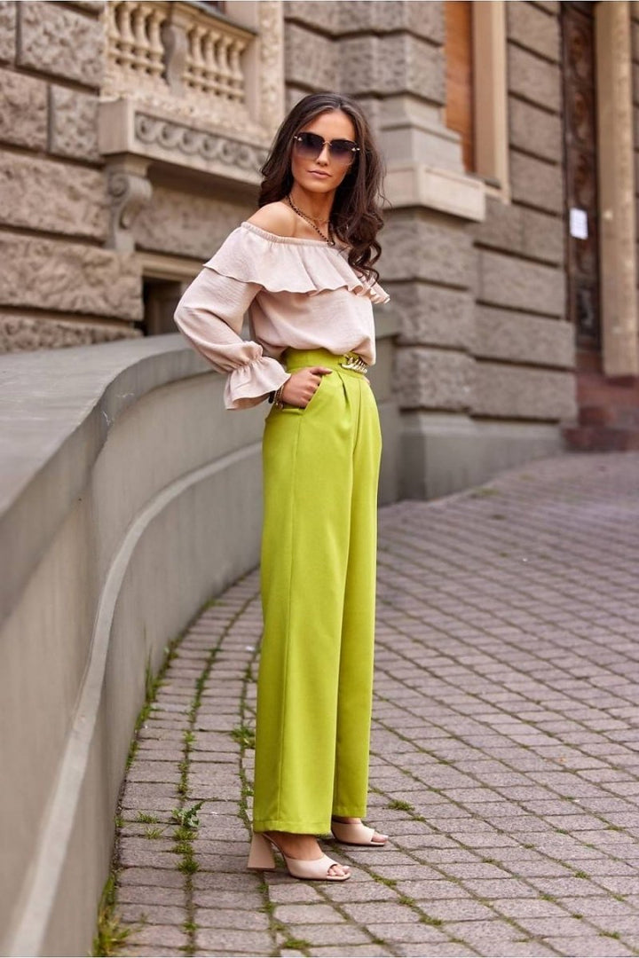 Trousers Roco Fashion - Bottoms