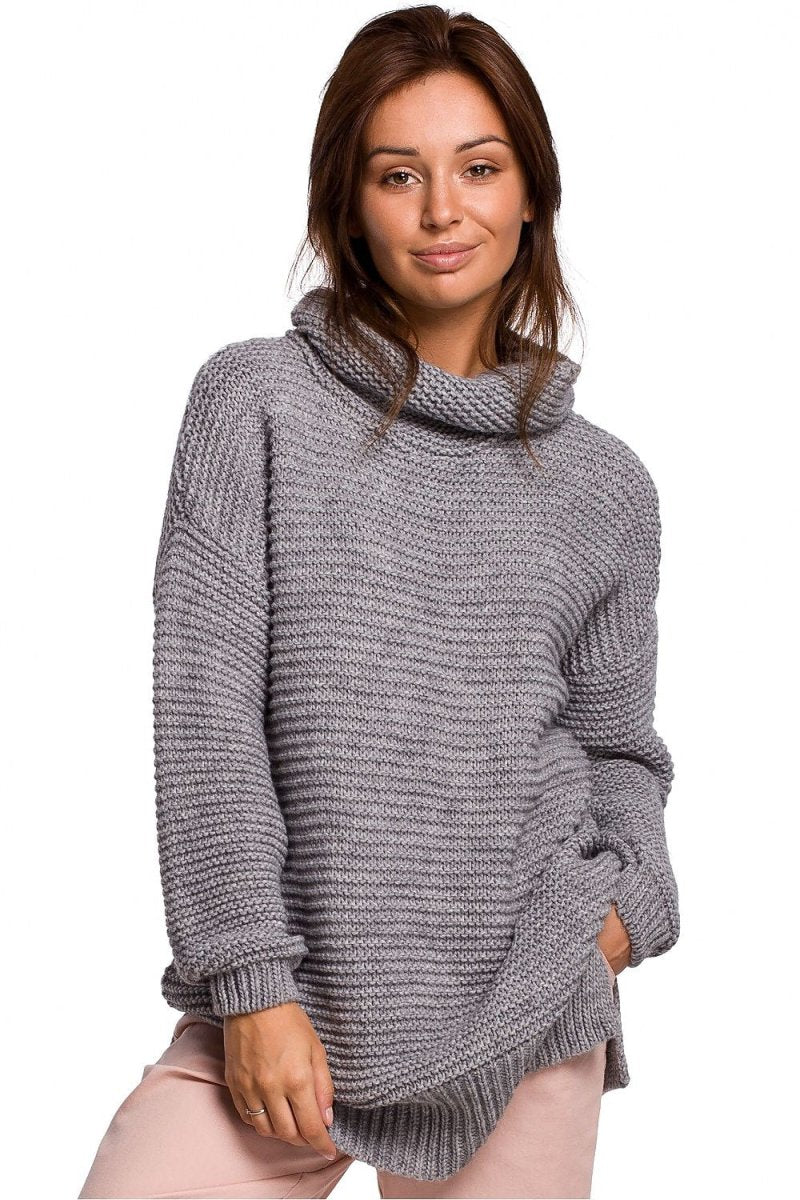 Turtleneck BE Knit - Outerwear