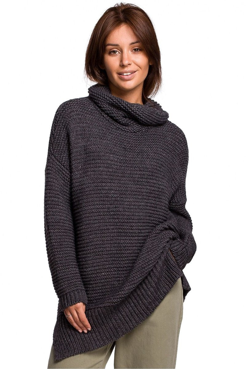 Turtleneck BE Knit - Outerwear