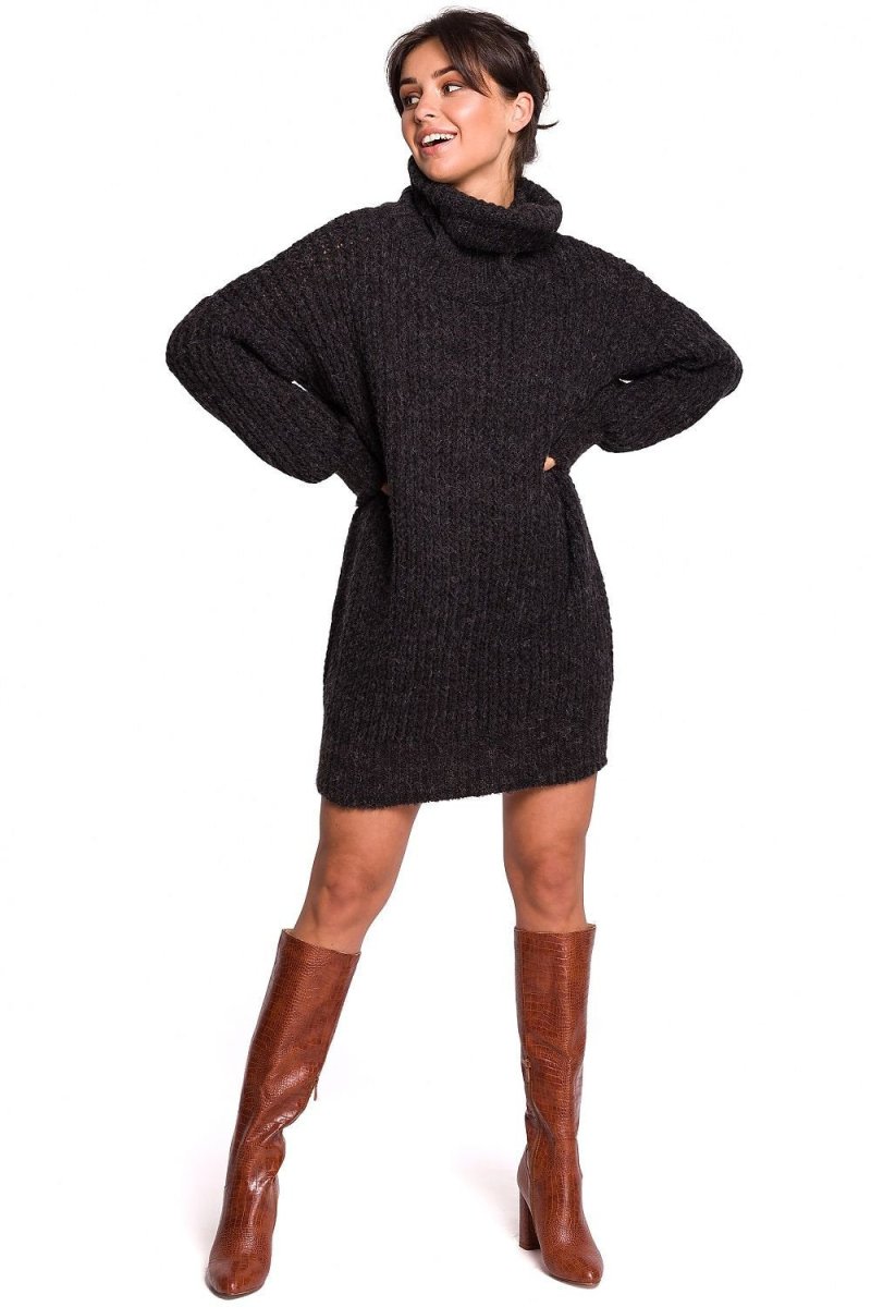 Turtleneck BE Knit - Outerwear
