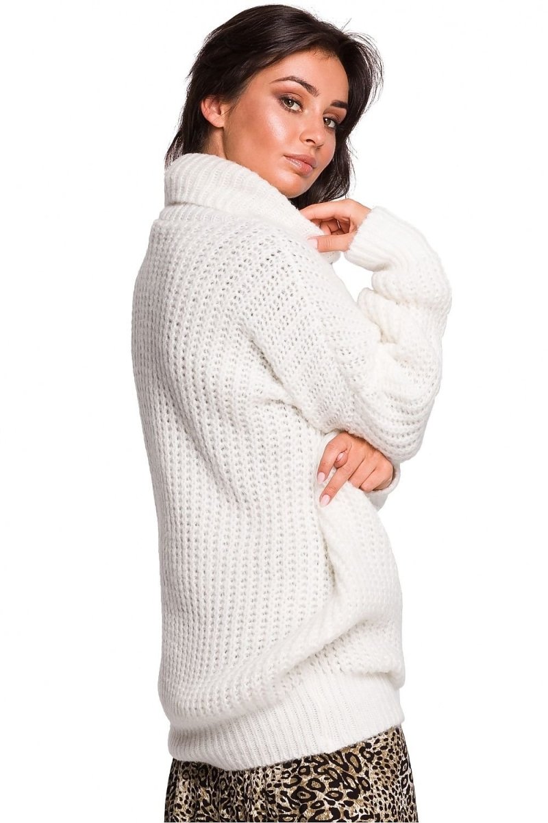 Turtleneck BE Knit - Outerwear