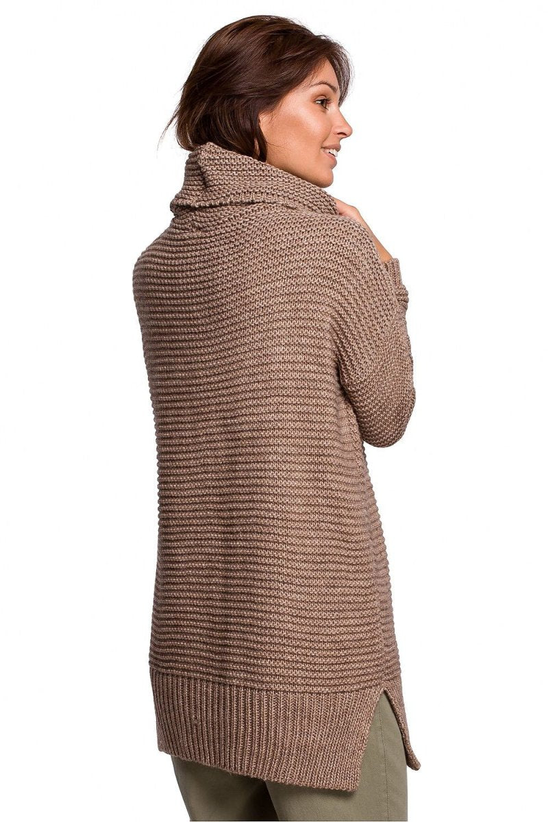 Turtleneck BE Knit - Outerwear