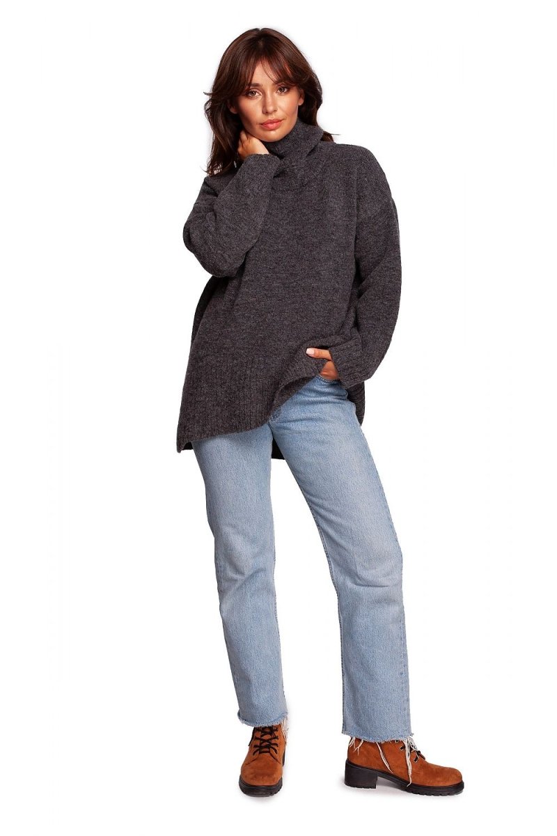 Turtleneck BE Knit - Outerwear