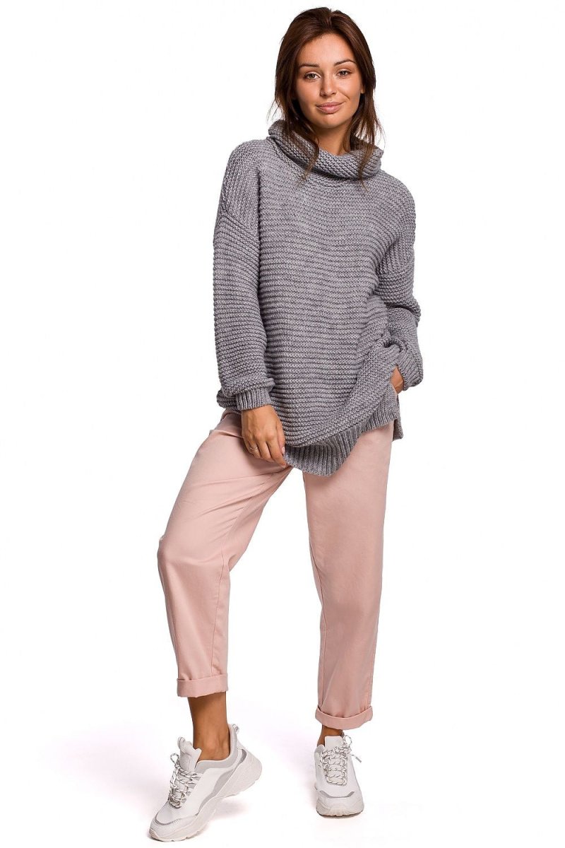 Turtleneck BE Knit - Outerwear
