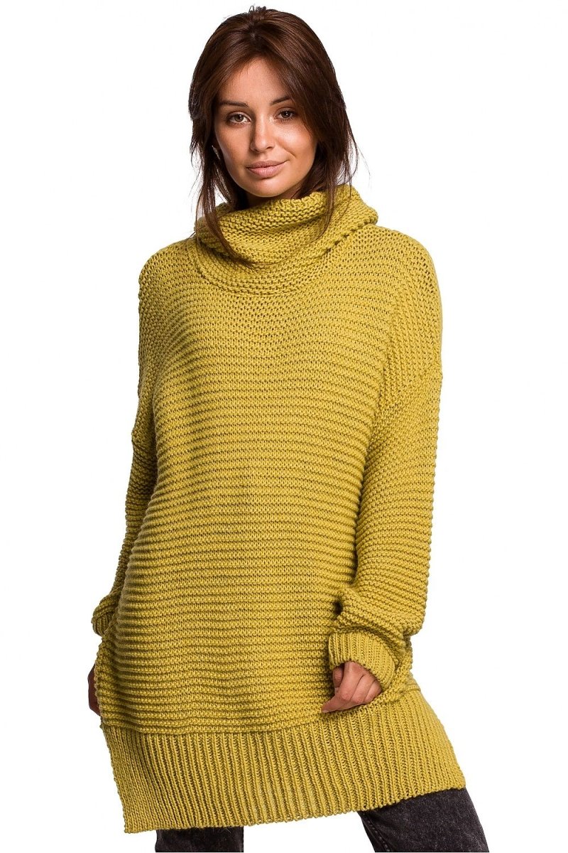 Turtleneck BE Knit - Outerwear