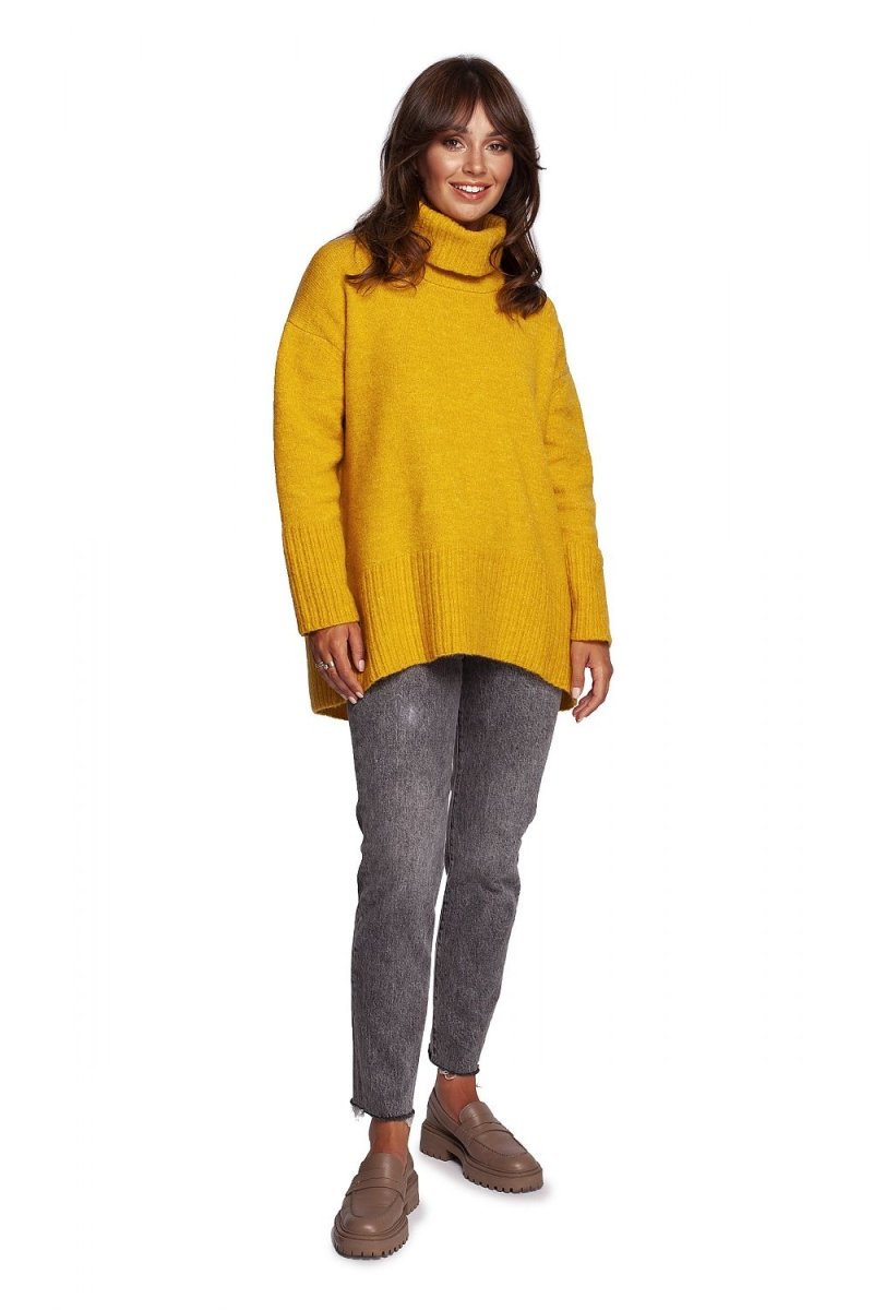 Turtleneck BE Knit - Outerwear