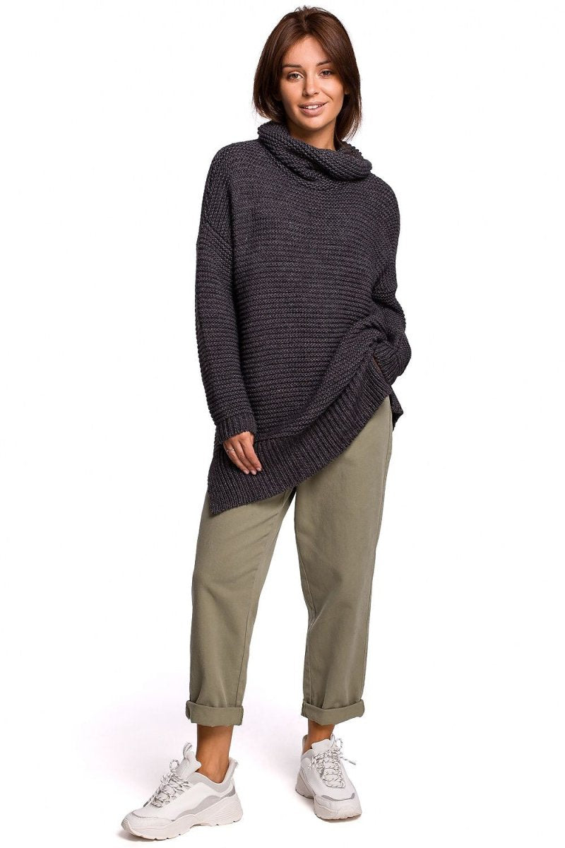 Turtleneck BE Knit - Outerwear