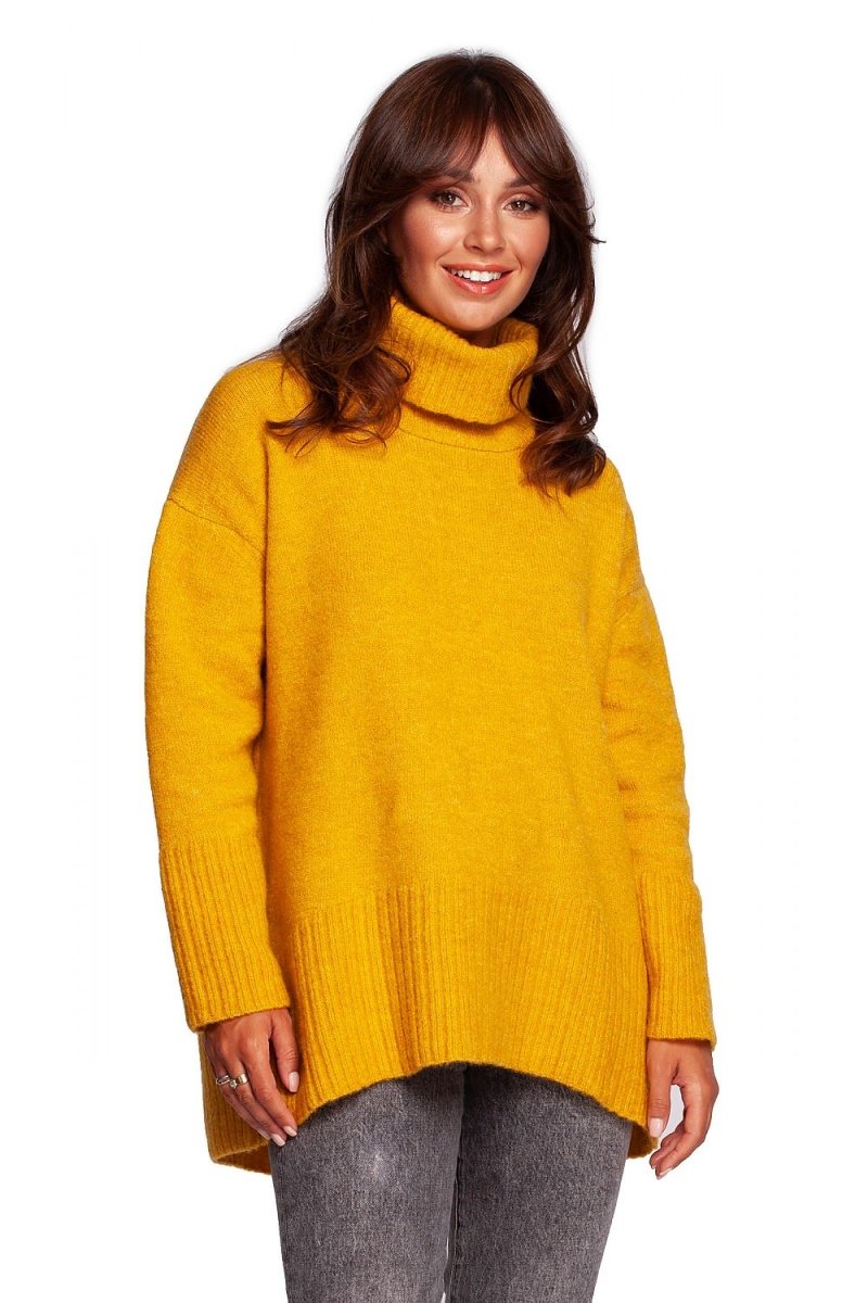 Turtleneck BE Knit - Outerwear