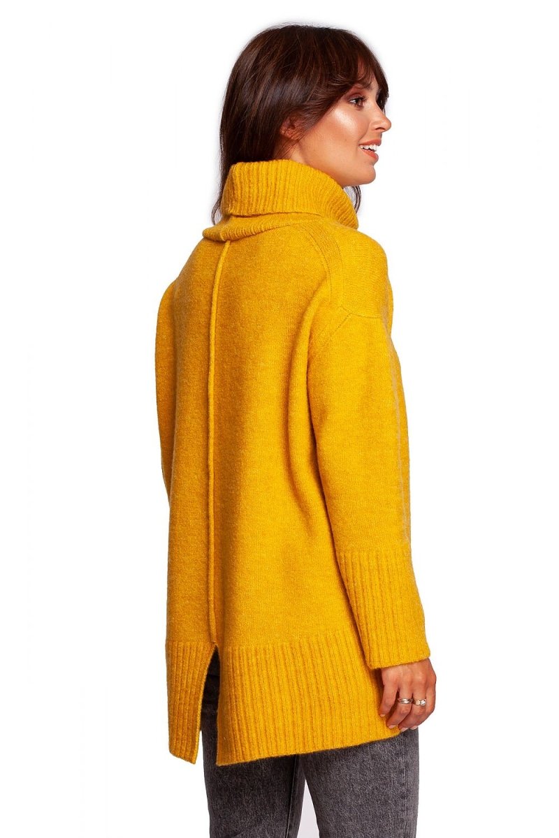 Turtleneck BE Knit - Outerwear