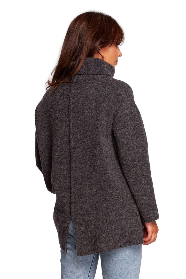 Turtleneck BE Knit - Outerwear