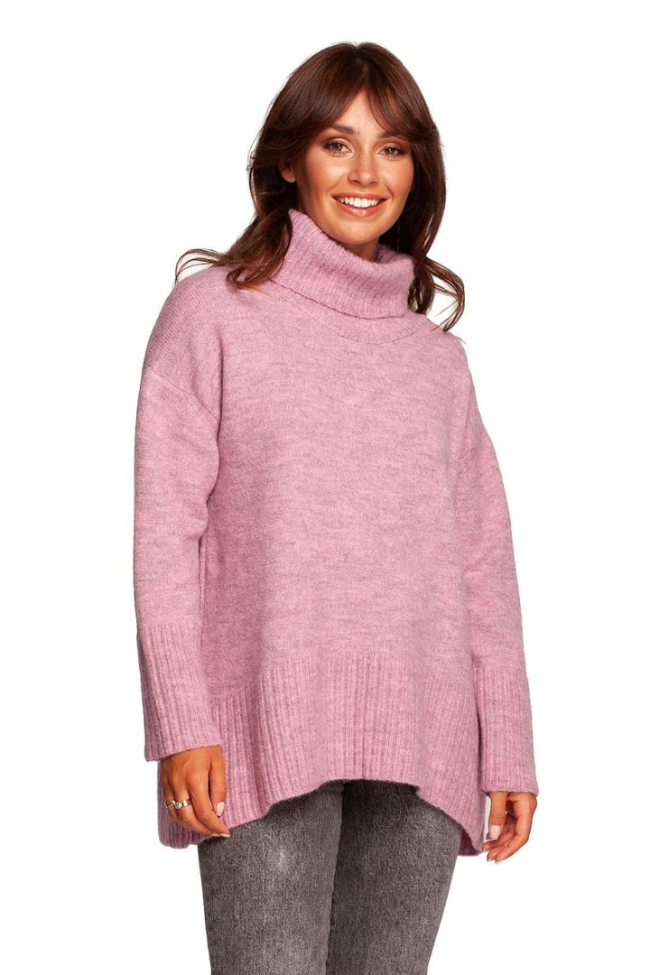 Turtleneck BE Knit - Outerwear