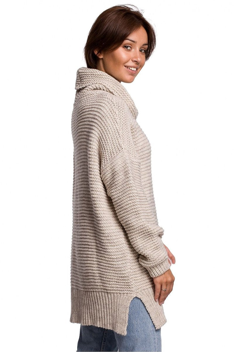 Turtleneck BE Knit - Outerwear