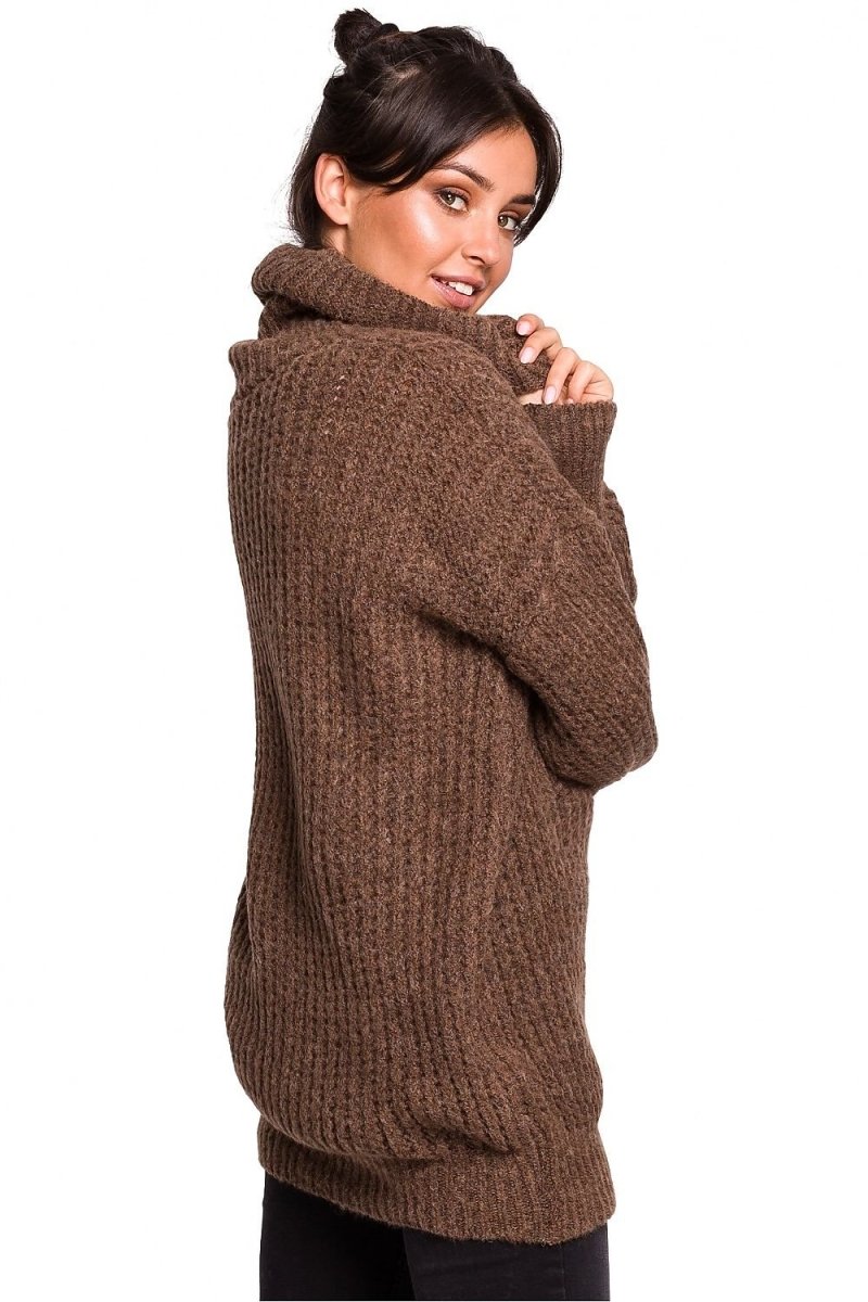 Turtleneck BE Knit - Outerwear