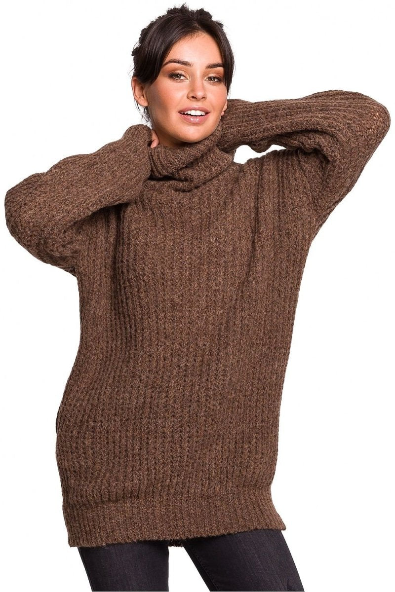 Turtleneck BE Knit - Outerwear