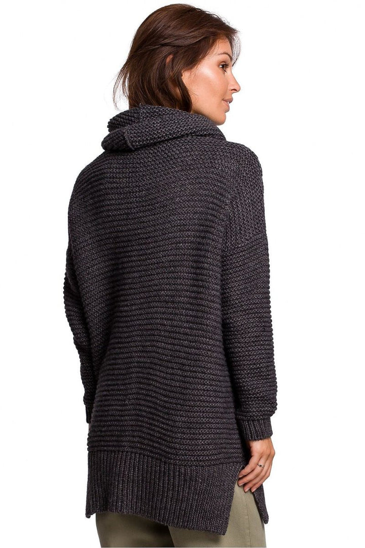Turtleneck BE Knit - Outerwear