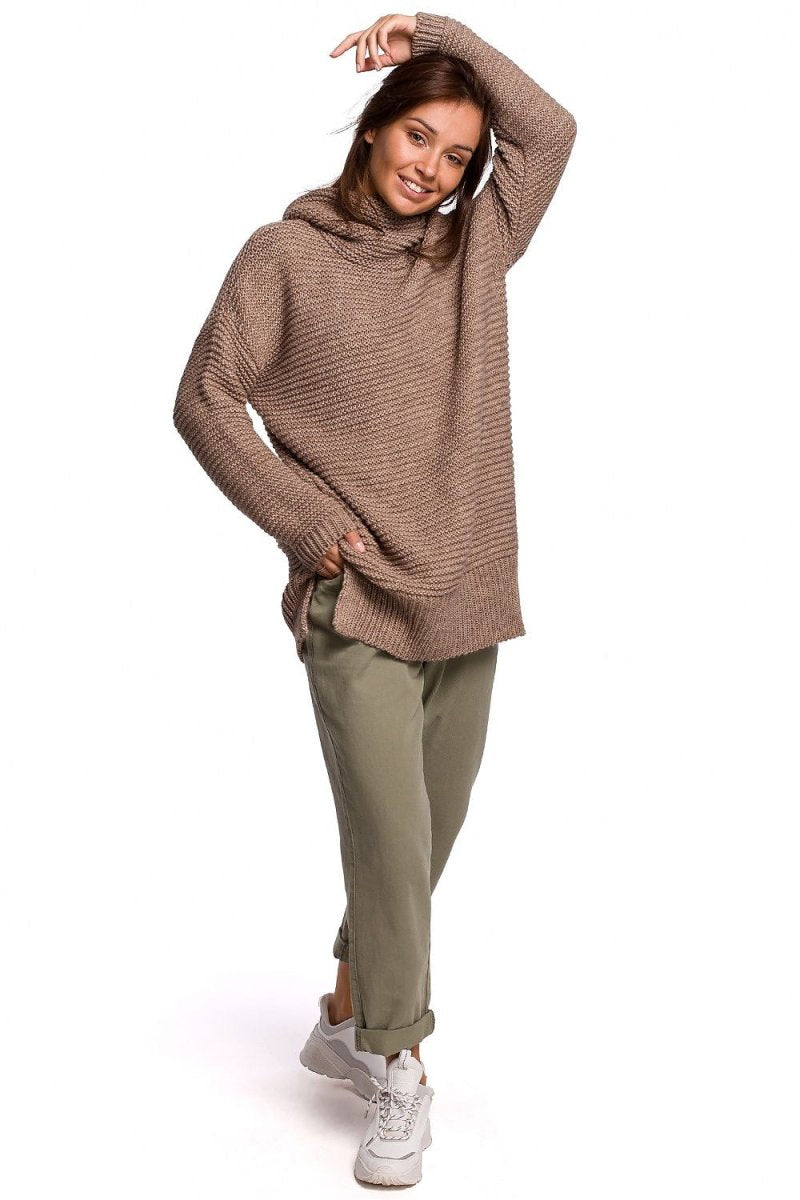 Turtleneck BE Knit - Outerwear