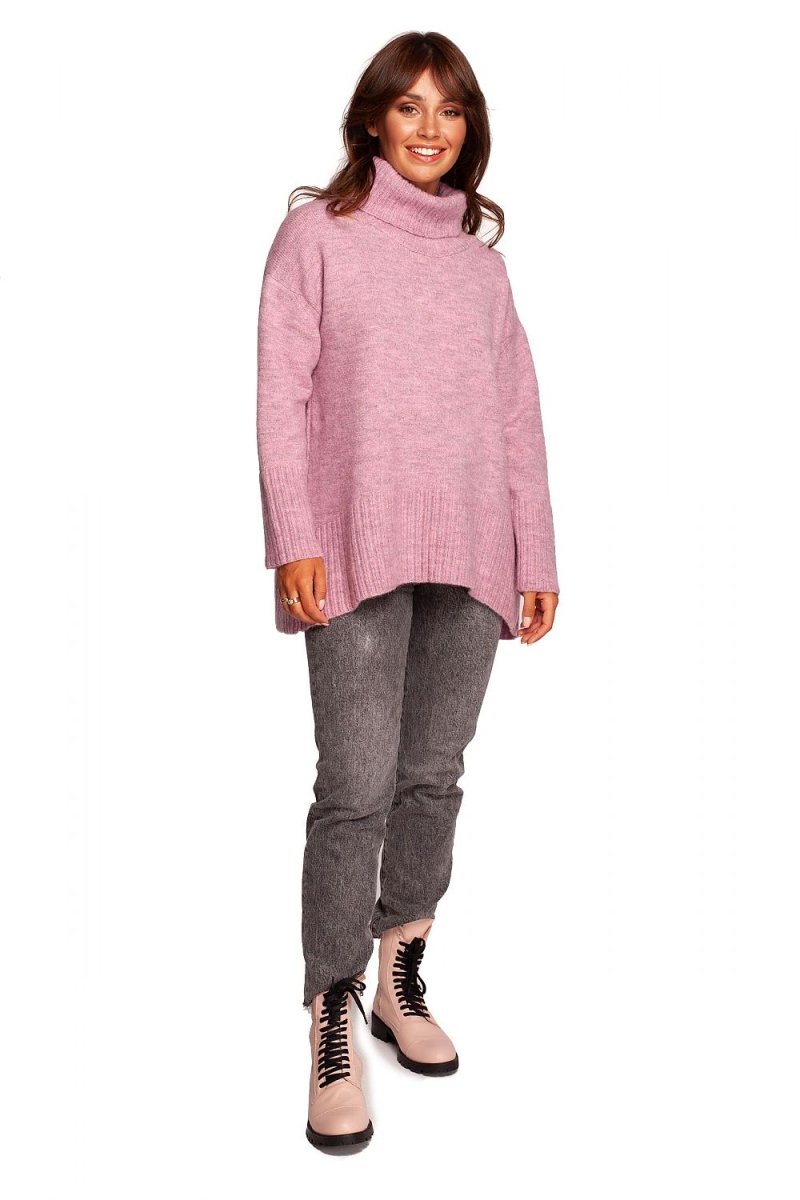Turtleneck BE Knit - Outerwear