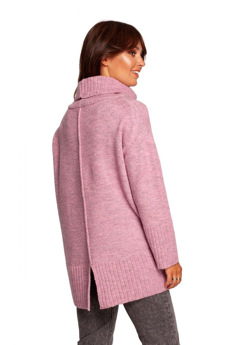 Turtleneck BE Knit - Outerwear