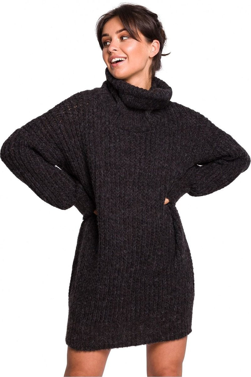 Turtleneck BE Knit - Outerwear