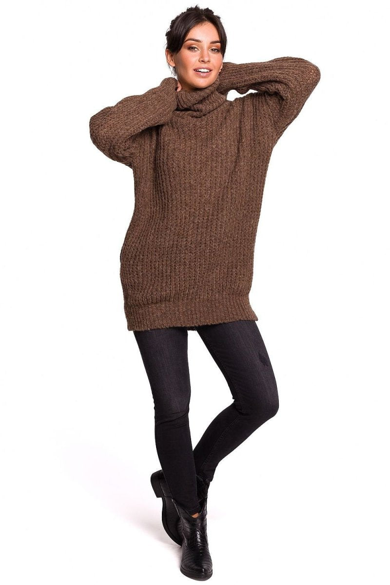 Turtleneck BE Knit - Outerwear