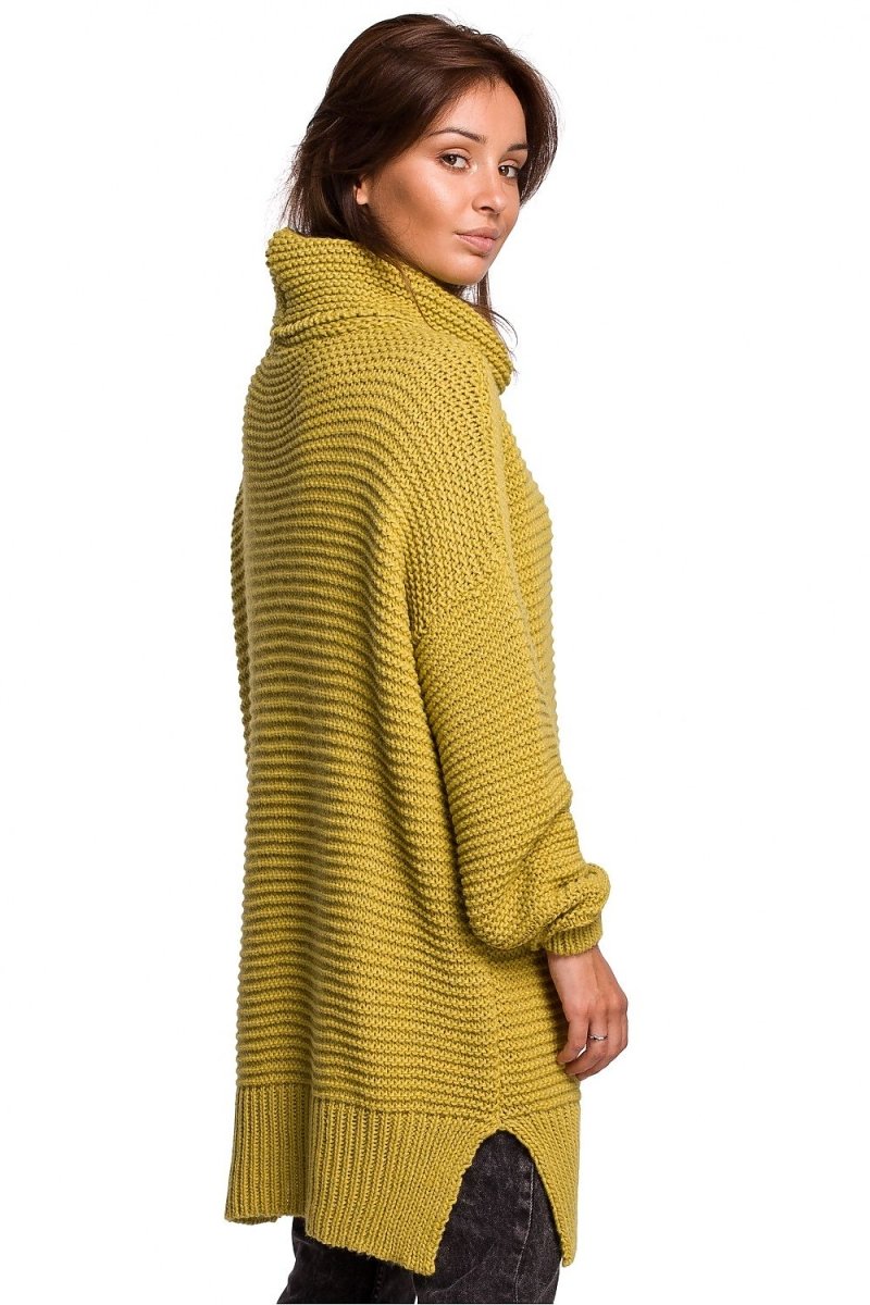 Turtleneck BE Knit - Outerwear