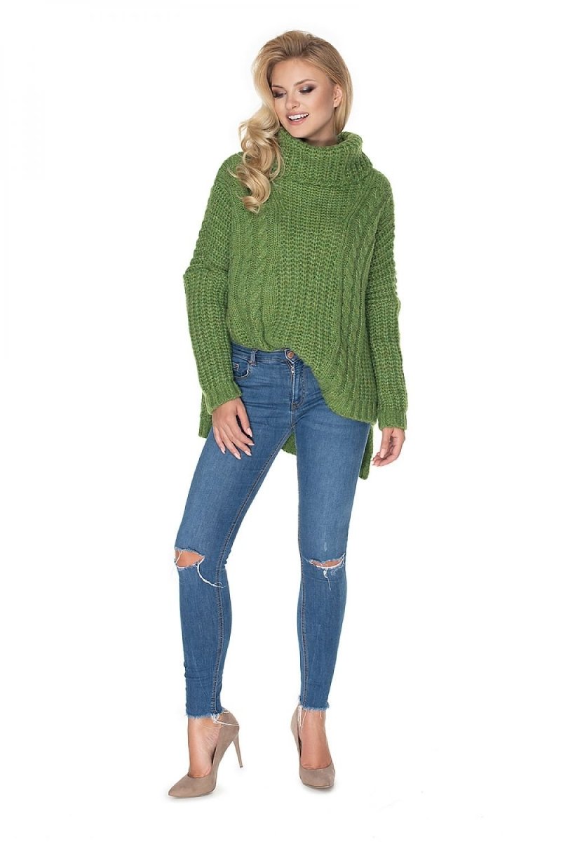 Turtleneck PeeKaBoo - Outerwear