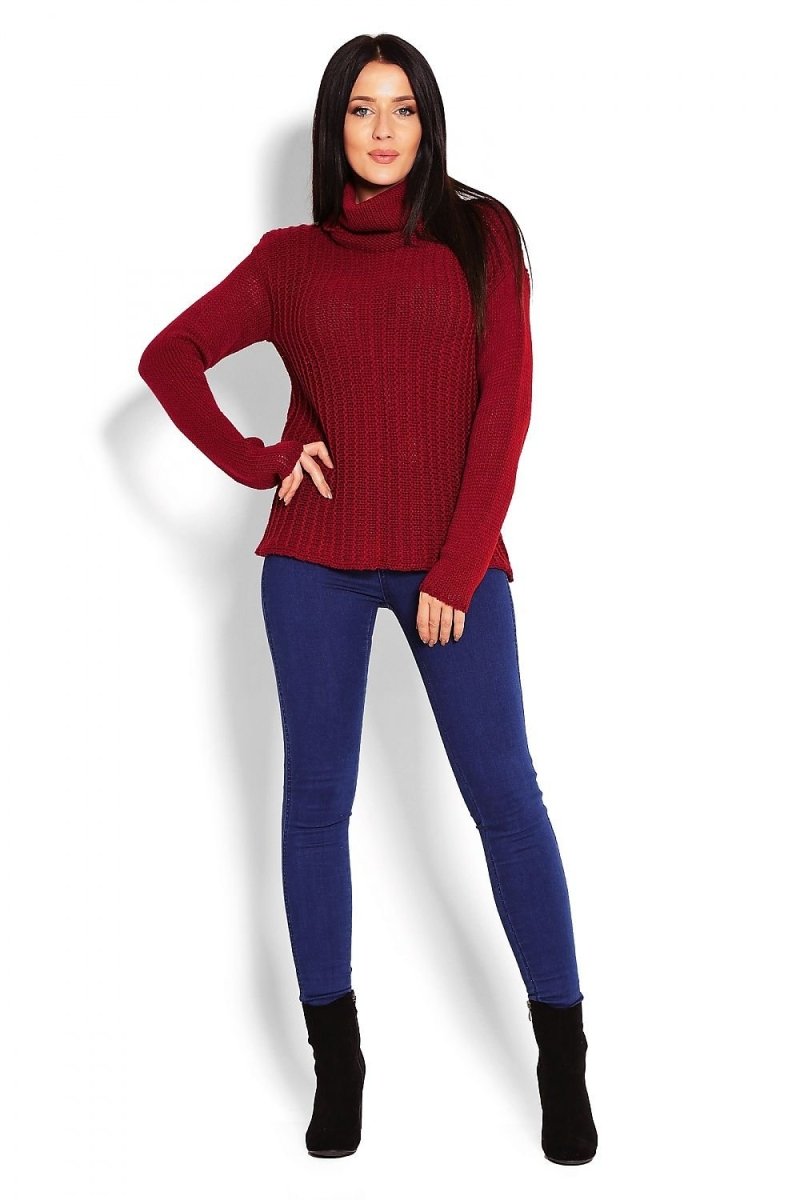 Turtleneck PeeKaBoo - Outerwear