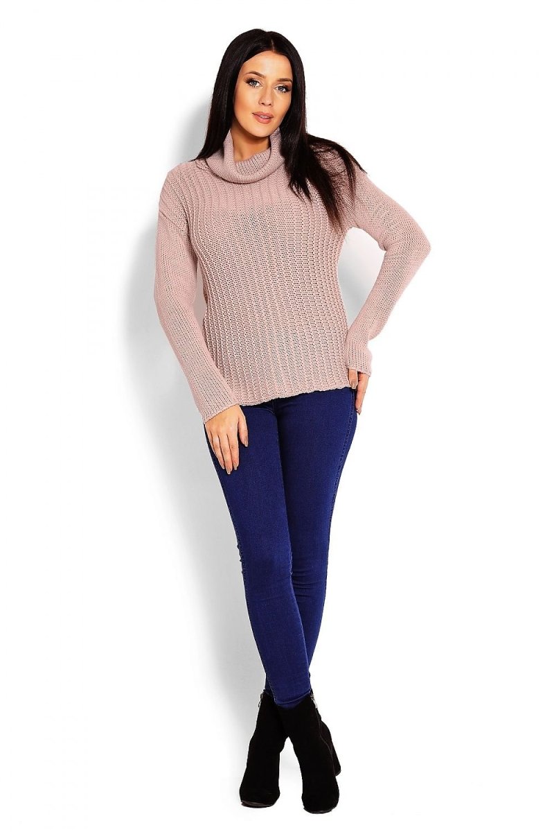 Turtleneck PeeKaBoo - Outerwear