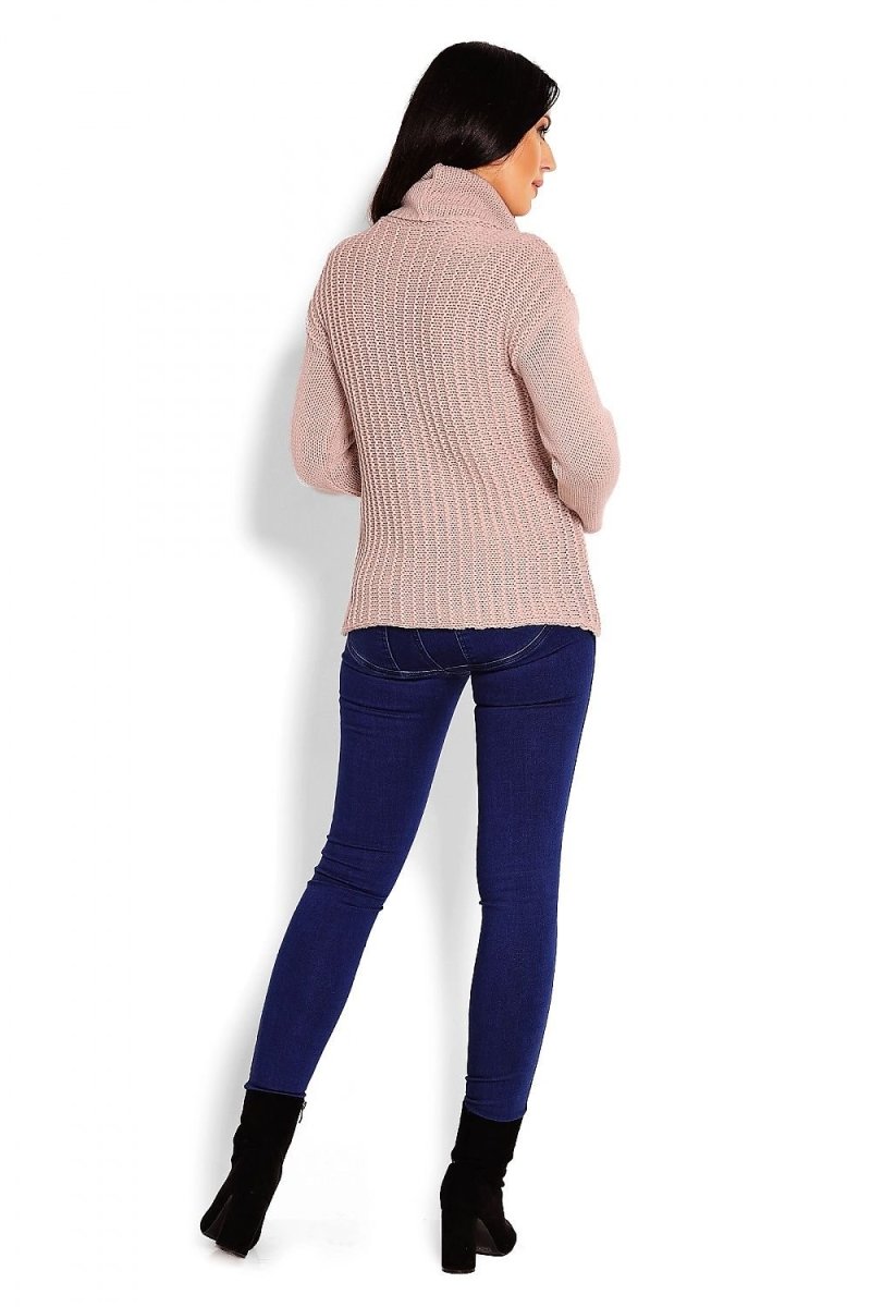 Turtleneck PeeKaBoo - Outerwear