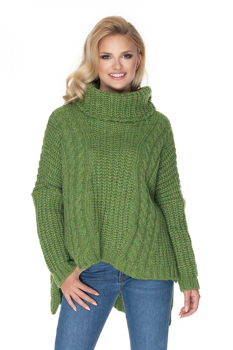 Turtleneck PeeKaBoo - Outerwear