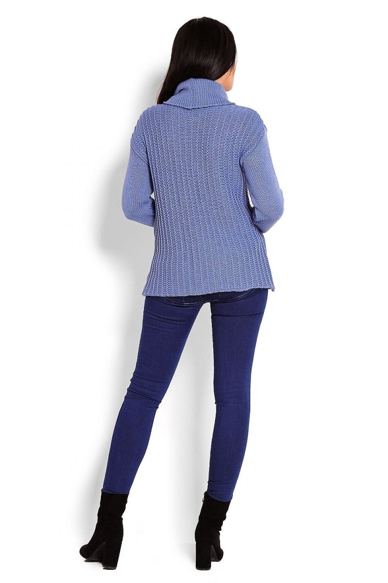 Turtleneck PeeKaBoo - Outerwear