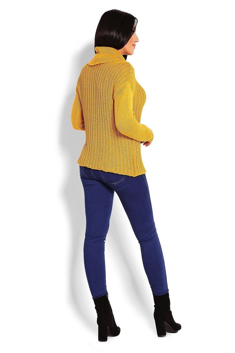 Turtleneck PeeKaBoo - Outerwear