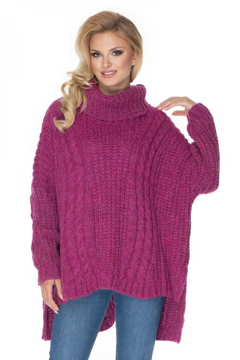 Turtleneck PeeKaBoo - Outerwear