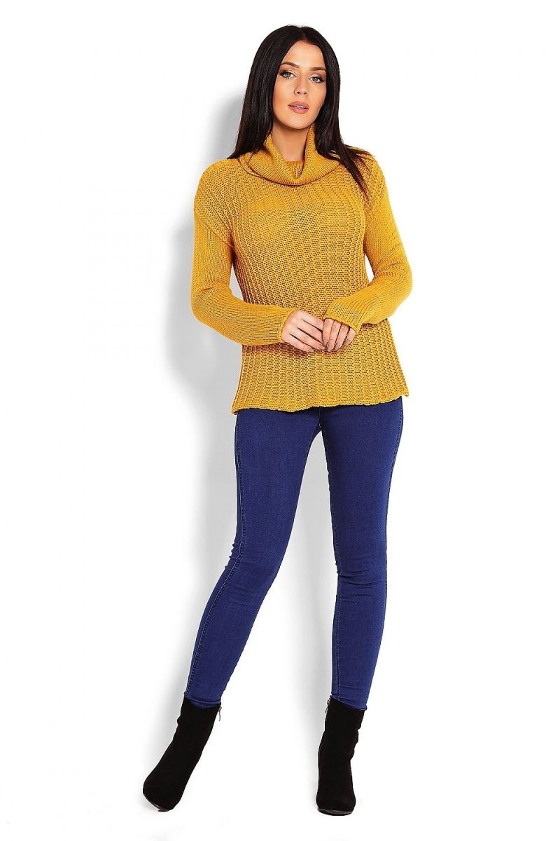 Turtleneck PeeKaBoo - Outerwear