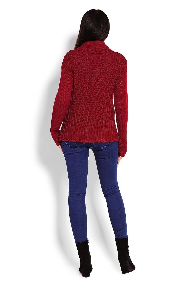 Turtleneck PeeKaBoo - Outerwear