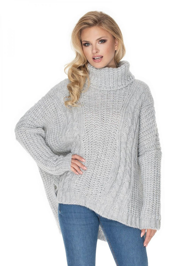 Turtleneck PeeKaBoo - Outerwear