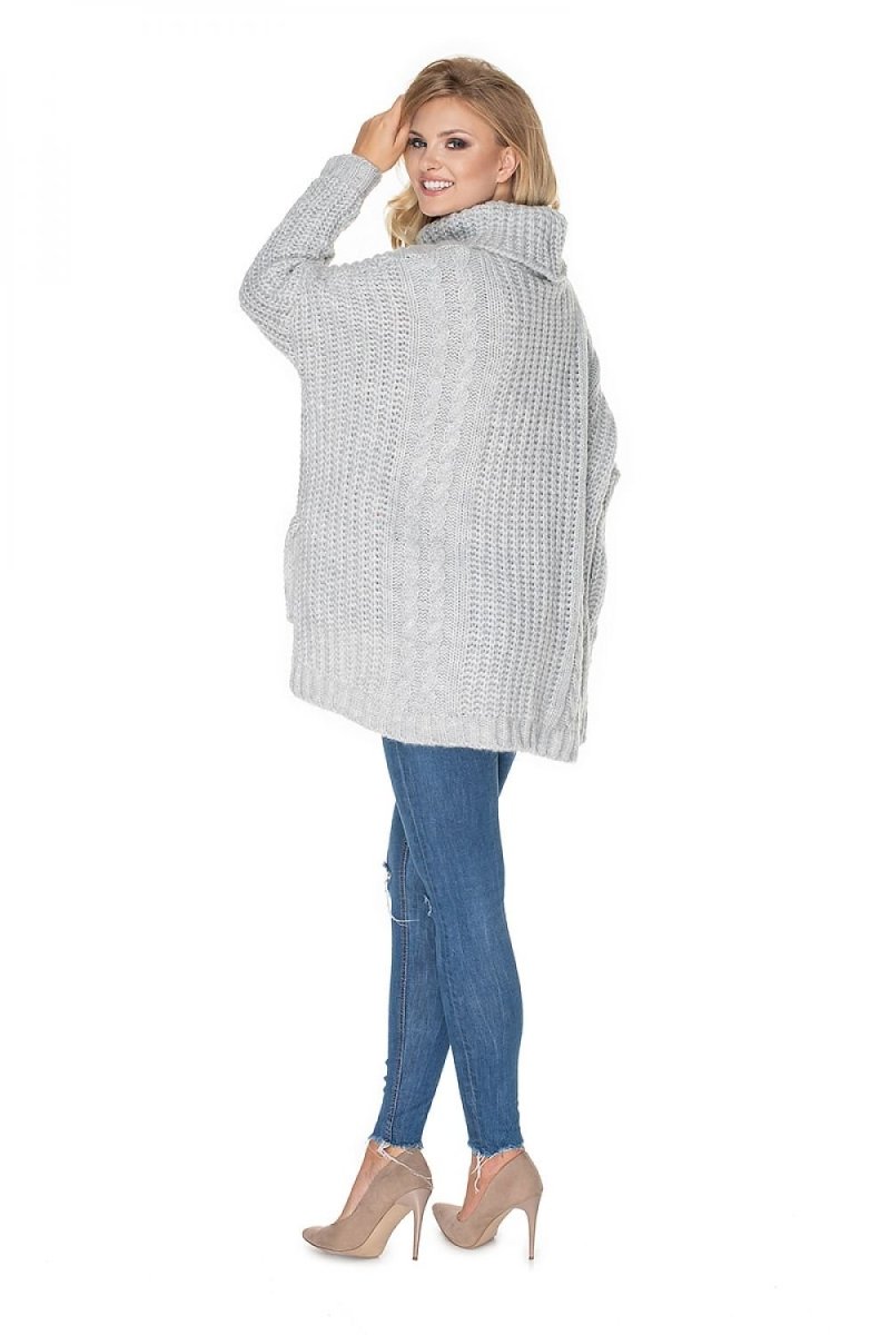 Turtleneck PeeKaBoo - Outerwear