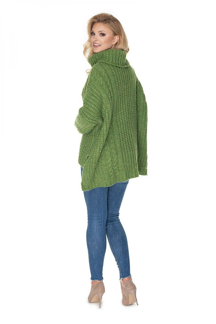 Turtleneck PeeKaBoo - Outerwear