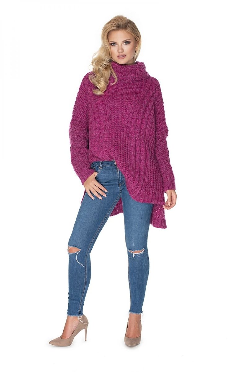 Turtleneck PeeKaBoo - Outerwear