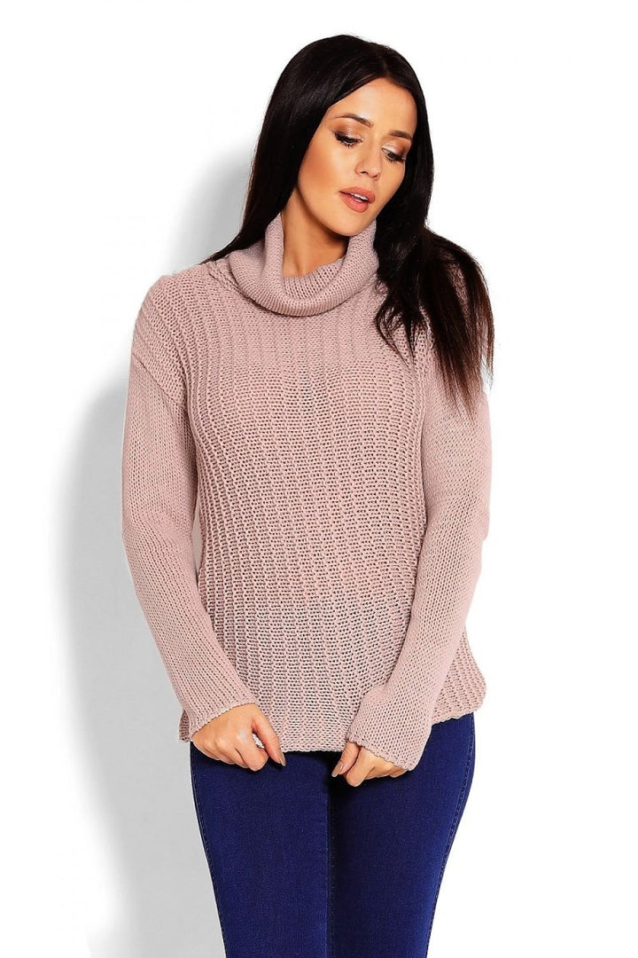 Turtleneck PeeKaBoo - Outerwear