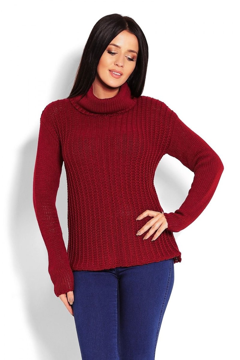 Turtleneck PeeKaBoo - Outerwear