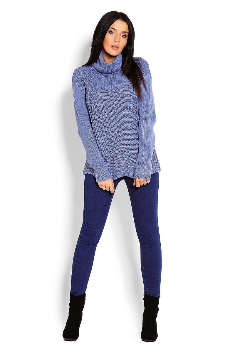 Turtleneck PeeKaBoo - Outerwear