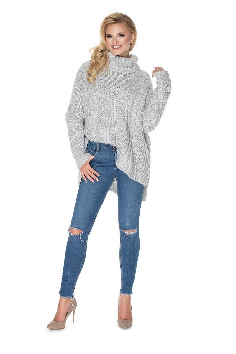 Turtleneck PeeKaBoo - Outerwear